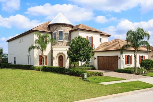 This photo about Villa W135 Palmilla Reunion Resort shared on HyHotel.com