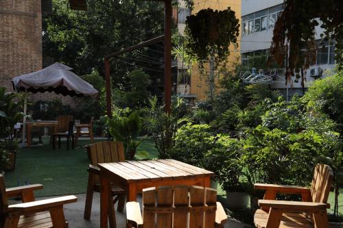 Xian Facebook Youth Hostel in Xian Xian Facebook Youth Hostel in Xian