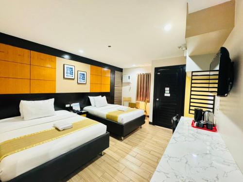 La Carmela de Boracay Hotel near Bulabog Beach La Carmela de Boracay Hotel near Bulabog Beach