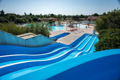 Water park, Reve en Famille in Gastes Water park, Reve en Famille in Gastes