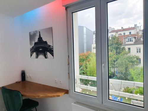 Vistas, EXIGEHOME-Luxury apartment 10 minutes from Paris in Sevres Vistas, EXIGEHOME-Luxury apartment 10 minutes from Paris in Sevres