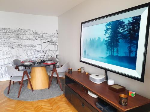 Instalaciones, EXIGEHOME-Luxury apartment 10 minutes from Paris in Sevres Instalaciones, EXIGEHOME-Luxury apartment 10 minutes from Paris in Sevres