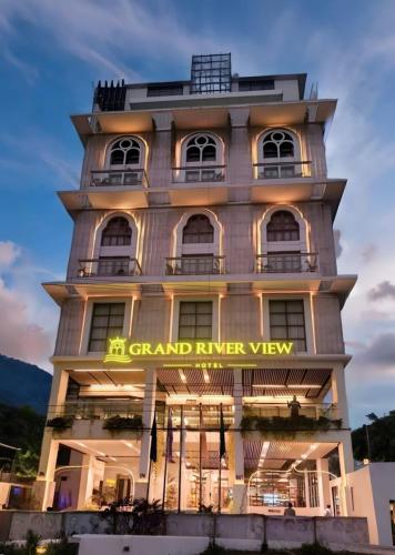 Exterior view, Grand River View Hotel - Rajshahi in Rajshahi Exterior view, Grand River View Hotel - Rajshahi in Rajshahi