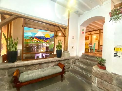 Kituandes Hotel in เอลคีรอน Kituandes Hotel in เอลคีรอน