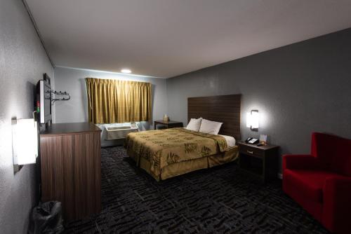 Regency Inn And Suites in Városközponthoz közel Regency Inn And Suites in Városközponthoz közel