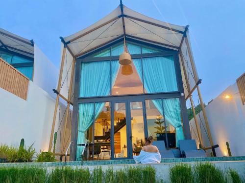 A szálláshely kívülről, The X10 Private Pool Villa Resort Japan - Italian Khao yai in Khao Yai A szálláshely kívülről, The X10 Private Pool Villa Resort Japan - Italian Khao yai in Khao Yai