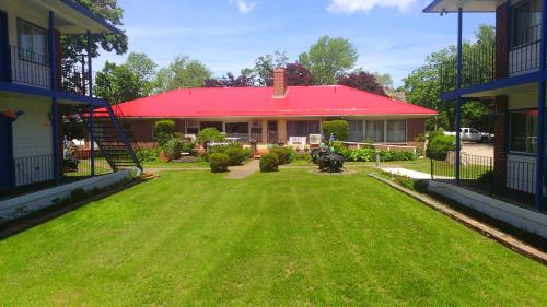 This photo about Bridgetown Motor Inn shared on HyHotel.com