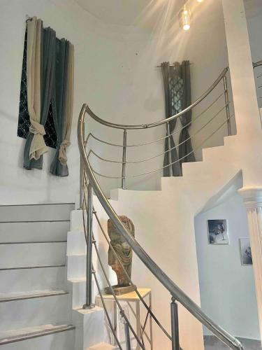 Villa Gordon in บาราโอนา Villa Gordon in บาราโอนา