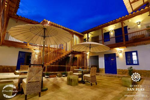 Quinta San Blas by Ananay Hotels Hotel
