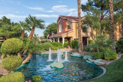 Westgate Flamingo Bay Resort in Las Vegas