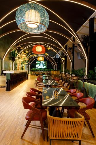 Bar/Lounge, Jenney Residency in Peelamedu Bar/Lounge, Jenney Residency in Peelamedu