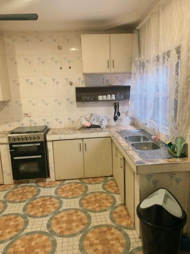 مطبخ, StayComidad in Dawhenya مطبخ, StayComidad in Dawhenya