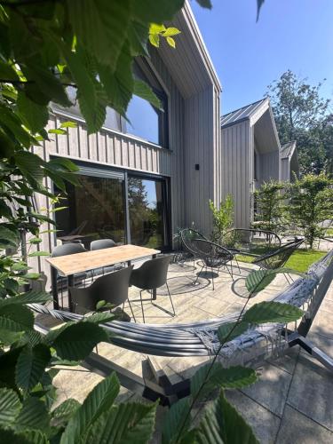 Stodoły na Fali (Stodoly na Fali) in Karwienskie Bloto Drugie Stodoły na Fali (Stodoly na Fali) in Karwienskie Bloto Drugie