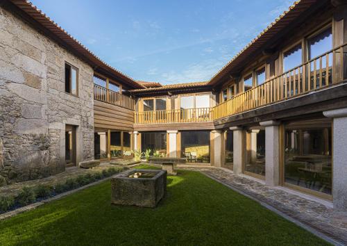 สวน, Maia dos Reis Hotel Rural in วาลองโก สวน, Maia dos Reis Hotel Rural in วาลองโก