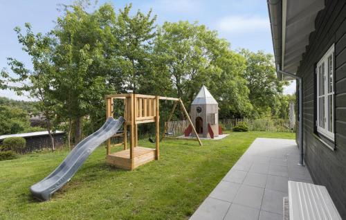 Exterior view, Cozy Home In Ebeltoft With Wifi in Handrup Strand Exterior view, Cozy Home In Ebeltoft With Wifi in Handrup Strand