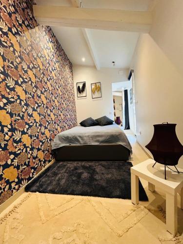 Maison campagne Calme au soleil proche de la mer in Les Caillols Maison campagne Calme au soleil proche de la mer in Les Caillols