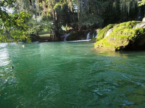 Hotel Ventanas Al Paraiso in 塔馬索波 Hotel Ventanas Al Paraiso in 塔馬索波