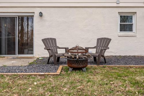 Facilities, The Baldwin Flat - furnished for long-term stays in Warrenton (VA) Facilities, The Baldwin Flat - furnished for long-term stays in Warrenton (VA)