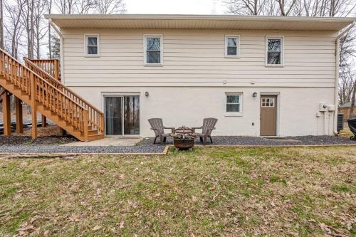 Einrichtungen, The Baldwin Flat - furnished for long-term stays in Warrenton (VA) Einrichtungen, The Baldwin Flat - furnished for long-term stays in Warrenton (VA)