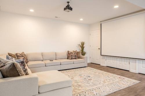 Facilities, The Baldwin Flat - furnished for long-term stays in Warrenton (VA) Facilities, The Baldwin Flat - furnished for long-term stays in Warrenton (VA)