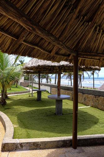 Oceanfront apartment in Tucacas, Morrocoy in Tucacas Oceanfront apartment in Tucacas, Morrocoy in Tucacas