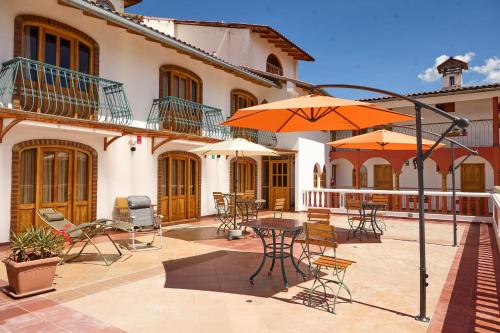 San Sebastian Hotel Boutique in Huaraz San Sebastian Hotel Boutique in Huaraz