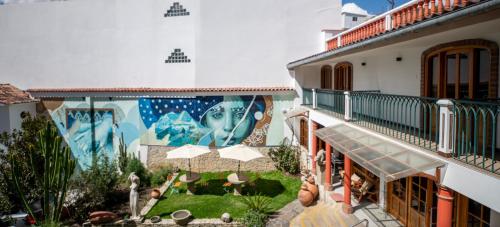 San Sebastian Hotel Boutique in Huaraz San Sebastian Hotel Boutique in Huaraz