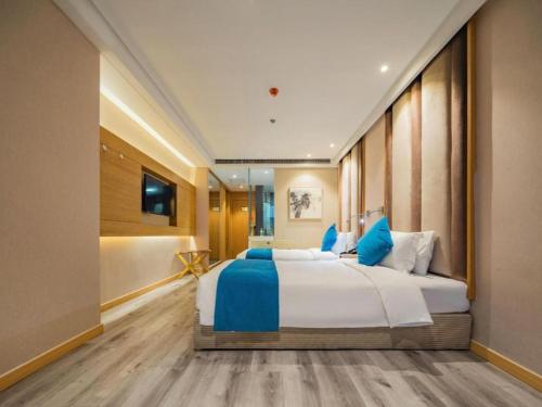 Xian Leica Hotel in Small Wild Goose Pagoda Xian Leica Hotel in Small Wild Goose Pagoda