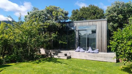 Paekakariki Paradise Studio in Paekakariki Paekakariki Paradise Studio in Paekakariki