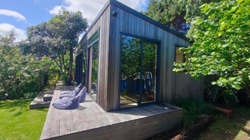 Paekakariki Paradise Studio in Paekakariki Paekakariki Paradise Studio in Paekakariki