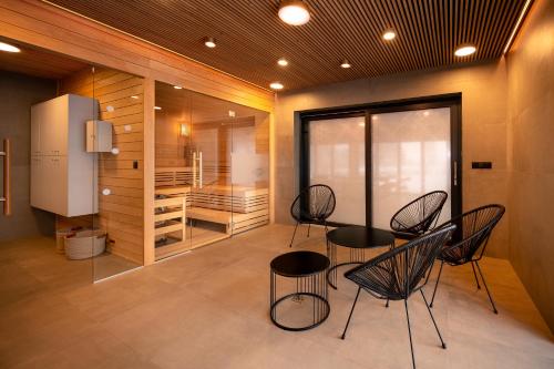 Gyógyfürdő, Mlýnická Zahrada (Mlynicka Zahrada) in Mlýnický Dvůr Gyógyfürdő, Mlýnická Zahrada (Mlynicka Zahrada) in Mlýnický Dvůr