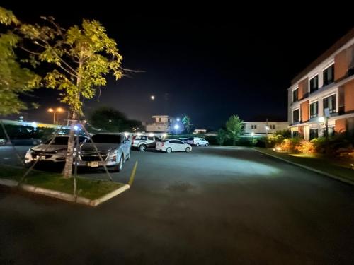 Exterior view, Prem Mansion U Thong in U Thong Exterior view, Prem Mansion U Thong in U Thong