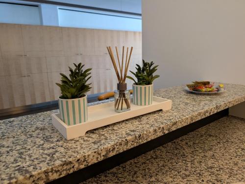 Comida y bebida, Bed'n Go - 24h Self-Check-in - Kontaktlos & Privat in Bregenz Comida y bebida, Bed'n Go - 24h Self-Check-in - Kontaktlos & Privat in Bregenz