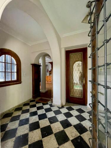 入口, Hostel Plaza in 門多薩市中心 入口, Hostel Plaza in 門多薩市中心