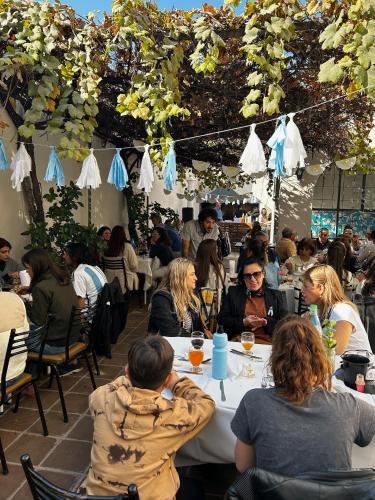 設施, Hostel Plaza in 門多薩市中心 設施, Hostel Plaza in 門多薩市中心