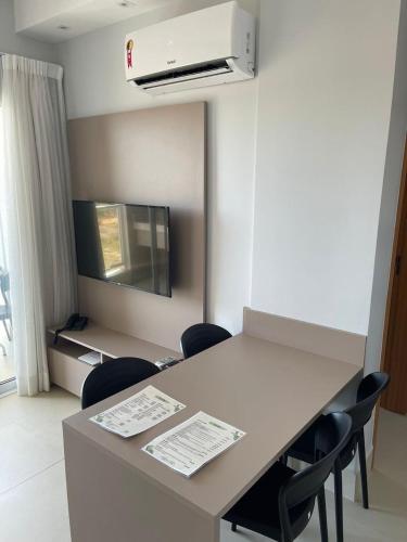 Ecotowers in Caldas Novas Ecotowers in Caldas Novas