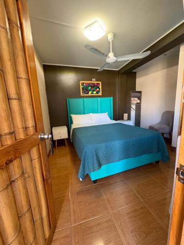 La Casa de Bamboo in Ica La Casa de Bamboo in Ica