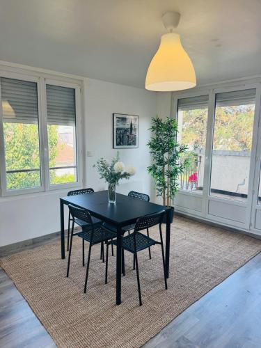 1 - Zenith - Parc Expo - Campus - Sud 3 - Diochon in Le Grand-Quevilly 1 - Zenith - Parc Expo - Campus - Sud 3 - Diochon in Le Grand-Quevilly