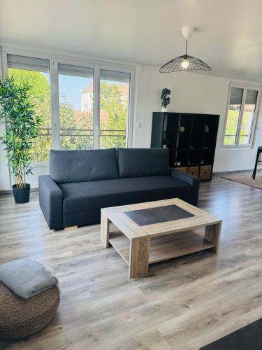 1 - Zenith - Parc Expo - Campus - Sud 3 - Diochon in Le Grand-Quevilly 1 - Zenith - Parc Expo - Campus - Sud 3 - Diochon in Le Grand-Quevilly