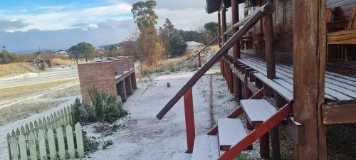Cabanas Tres Pinos in Sierra De La Ventana Cabanas Tres Pinos in Sierra De La Ventana