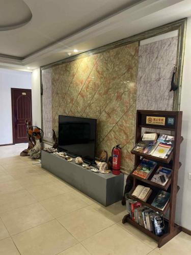 Jia Heng Holiday Inn Hotel in Neiafu Jia Heng Holiday Inn Hotel in Neiafu