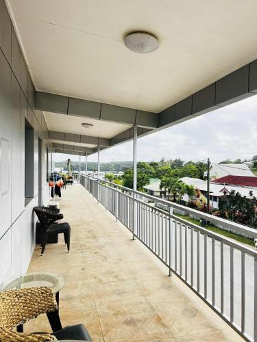 Jia Heng Holiday Inn Hotel in Neiafu Jia Heng Holiday Inn Hotel in Neiafu