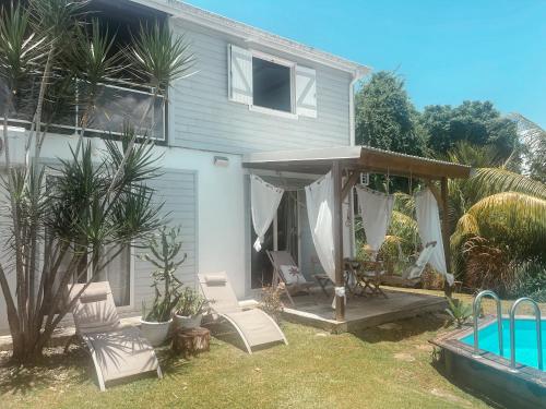 Villa Kayooli in Trois-Rivieres Villa Kayooli in Trois-Rivieres