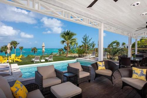 Wild Orchid home in North Palmetto Point Wild Orchid home in North Palmetto Point