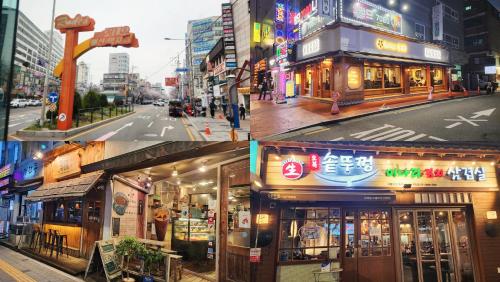 Sun House in Yangcheon-gu Sun House in Yangcheon-gu