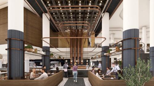 Restaurant, Novotel Sydney Cabramatta in Western Sydney Restaurant, Novotel Sydney Cabramatta in Western Sydney