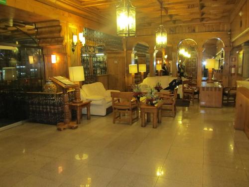 大堂, PF酒店 (Hotel PF) in 墨西哥歷史城中心 大堂, PF酒店 (Hotel PF) in 墨西哥歷史城中心