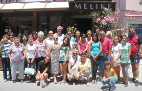 This photo about Hotel Melike shared on HyHotel.com