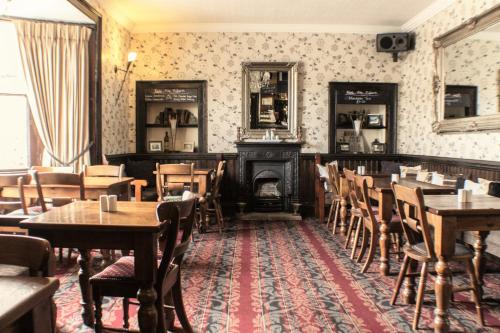 مطعم, The Royal Oak Hotel in Helmsley مطعم, The Royal Oak Hotel in Helmsley