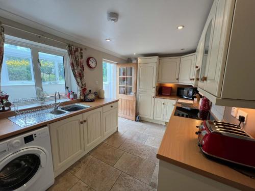 Exterior view, Boxtree Cottage, Dacre in Ullswater Exterior view, Boxtree Cottage, Dacre in Ullswater